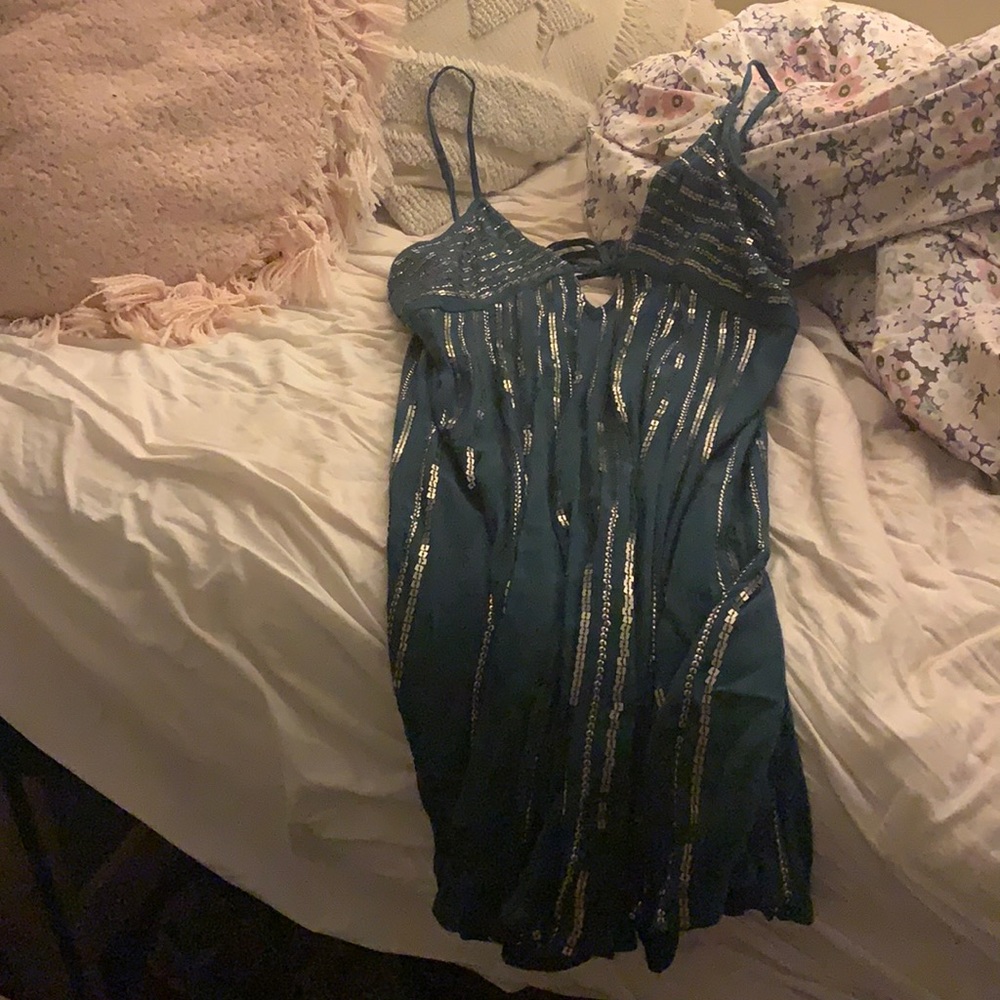 Free people short dress